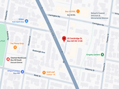 ICC Table Tennis Location